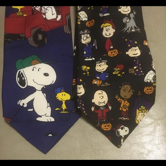 Peanut Neckties - Picture 7 of 8